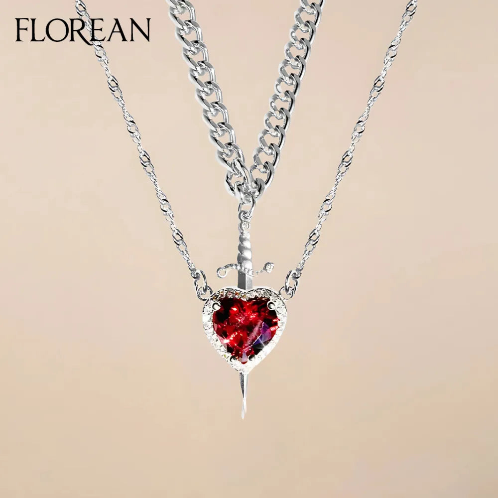 Colar Branca de Neve e o Caçador