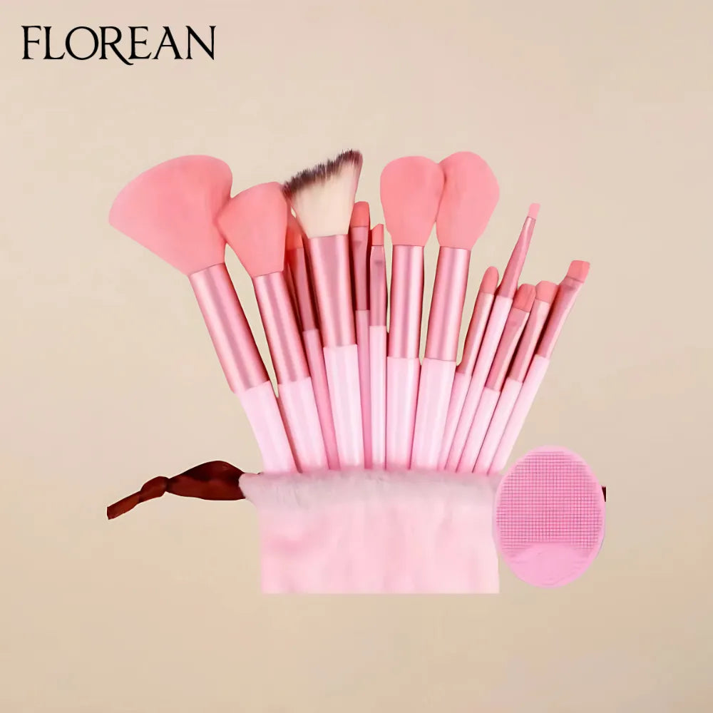 Kit de Pincel Kabuki