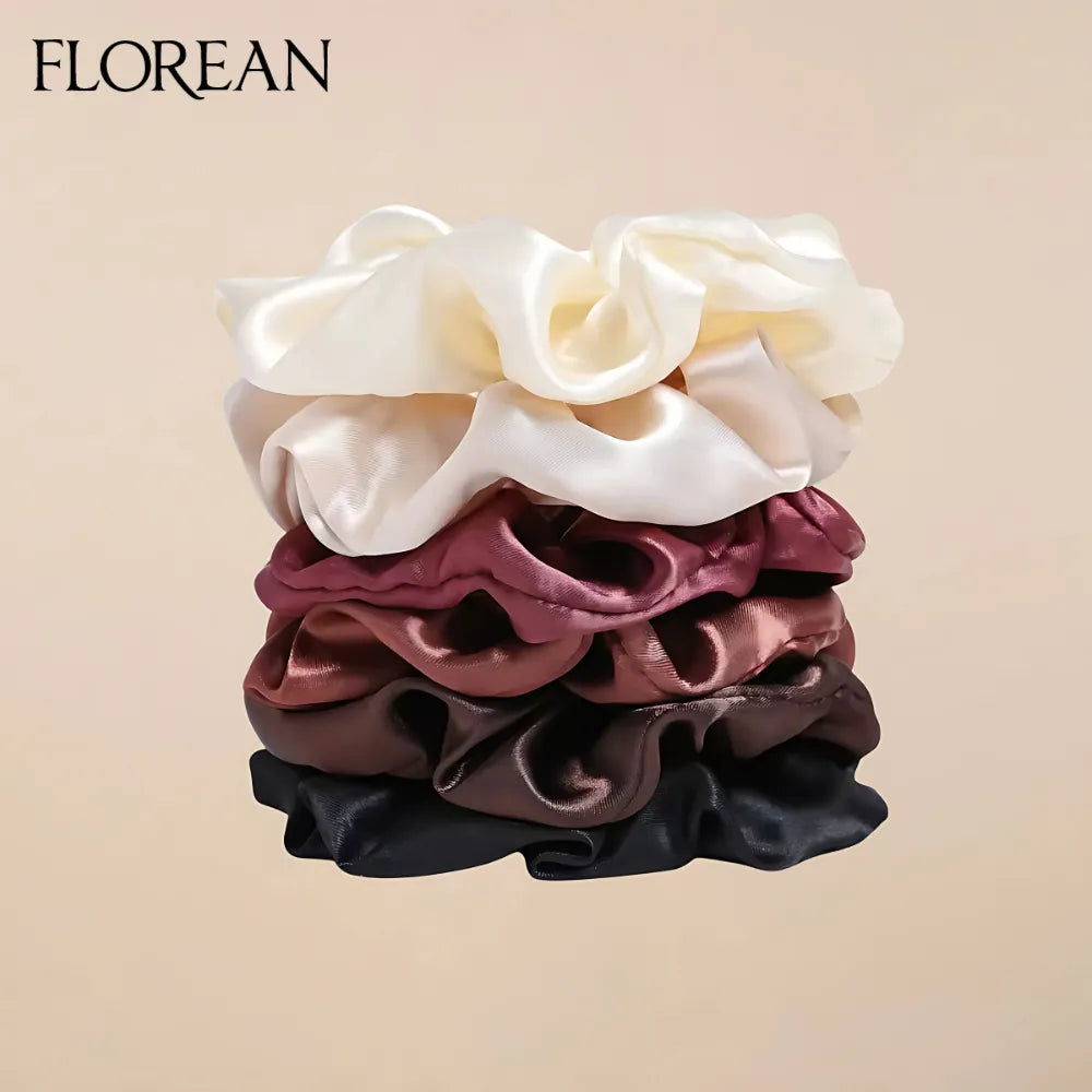 Kit Scrunchie Seda Lux