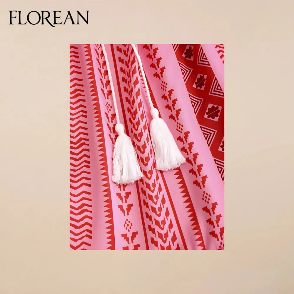 Vestido Brisa de Verão