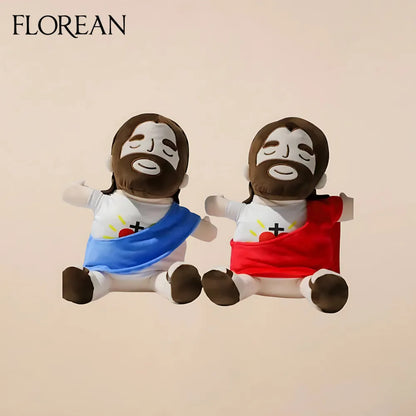 Pelúcia Jesus Antiestresse