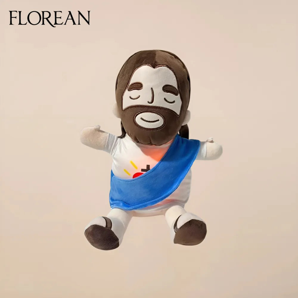 Pelúcia Jesus Antiestresse