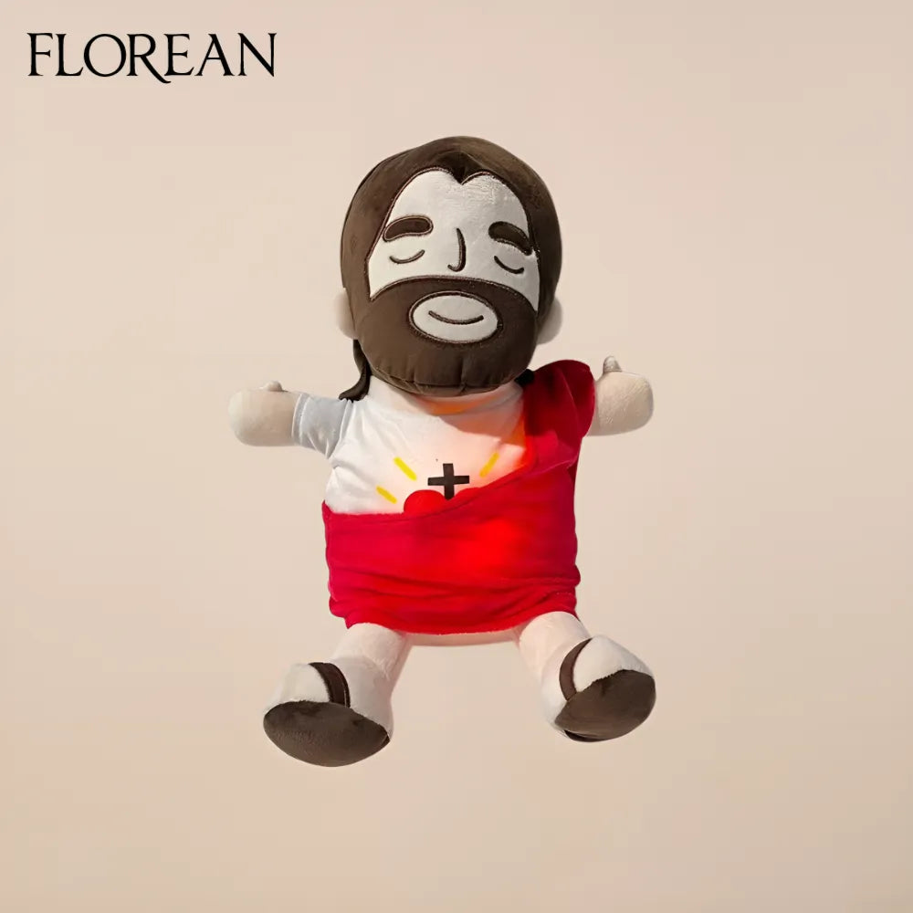 Pelúcia Jesus Antiestresse