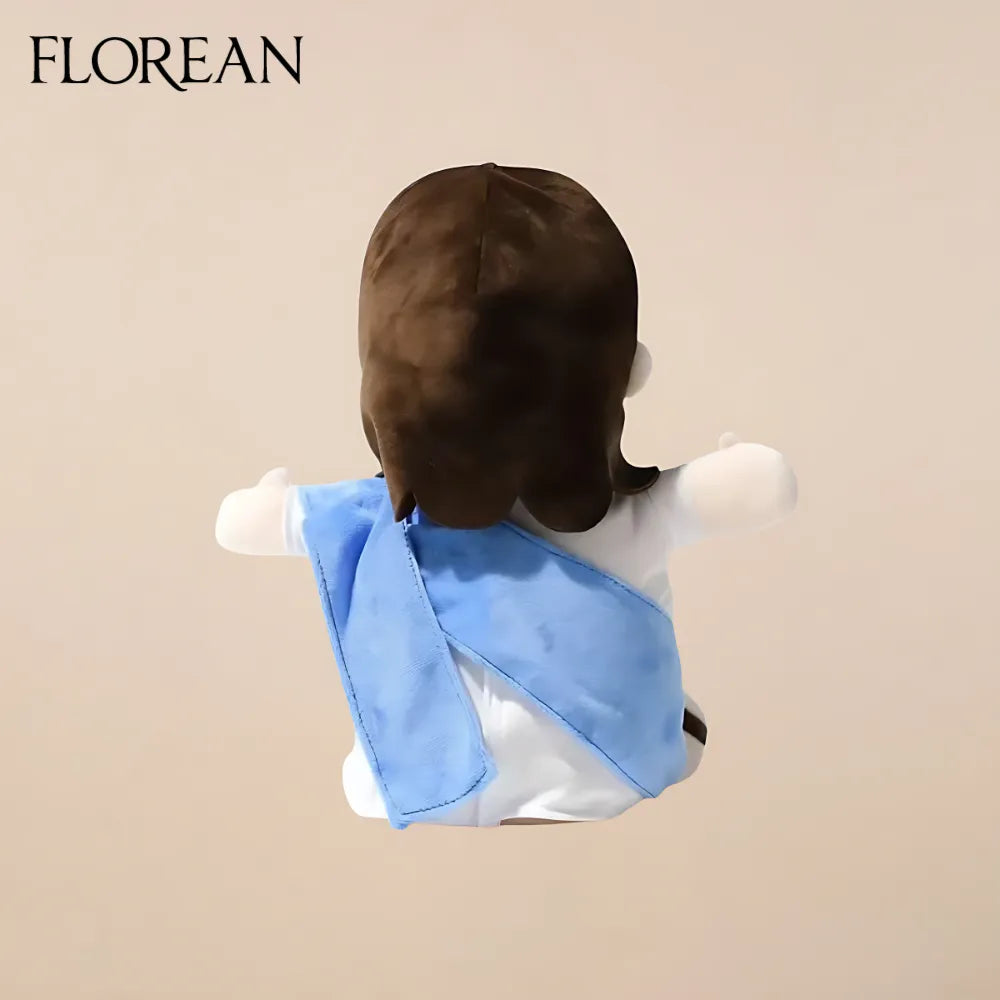 Pelúcia Jesus Antiestresse