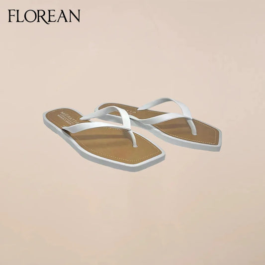 Chinelo Casual Quadrado