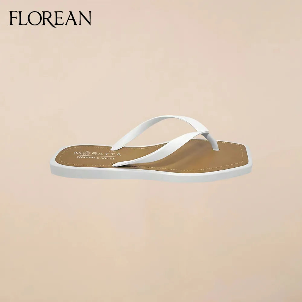 Chinelo Casual Quadrado