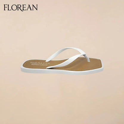 Chinelo Casual Quadrado