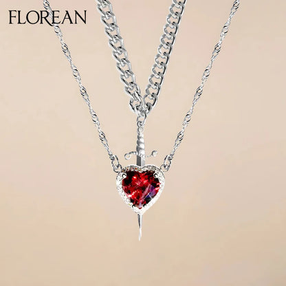 Colar Branca de Neve e o Caçador