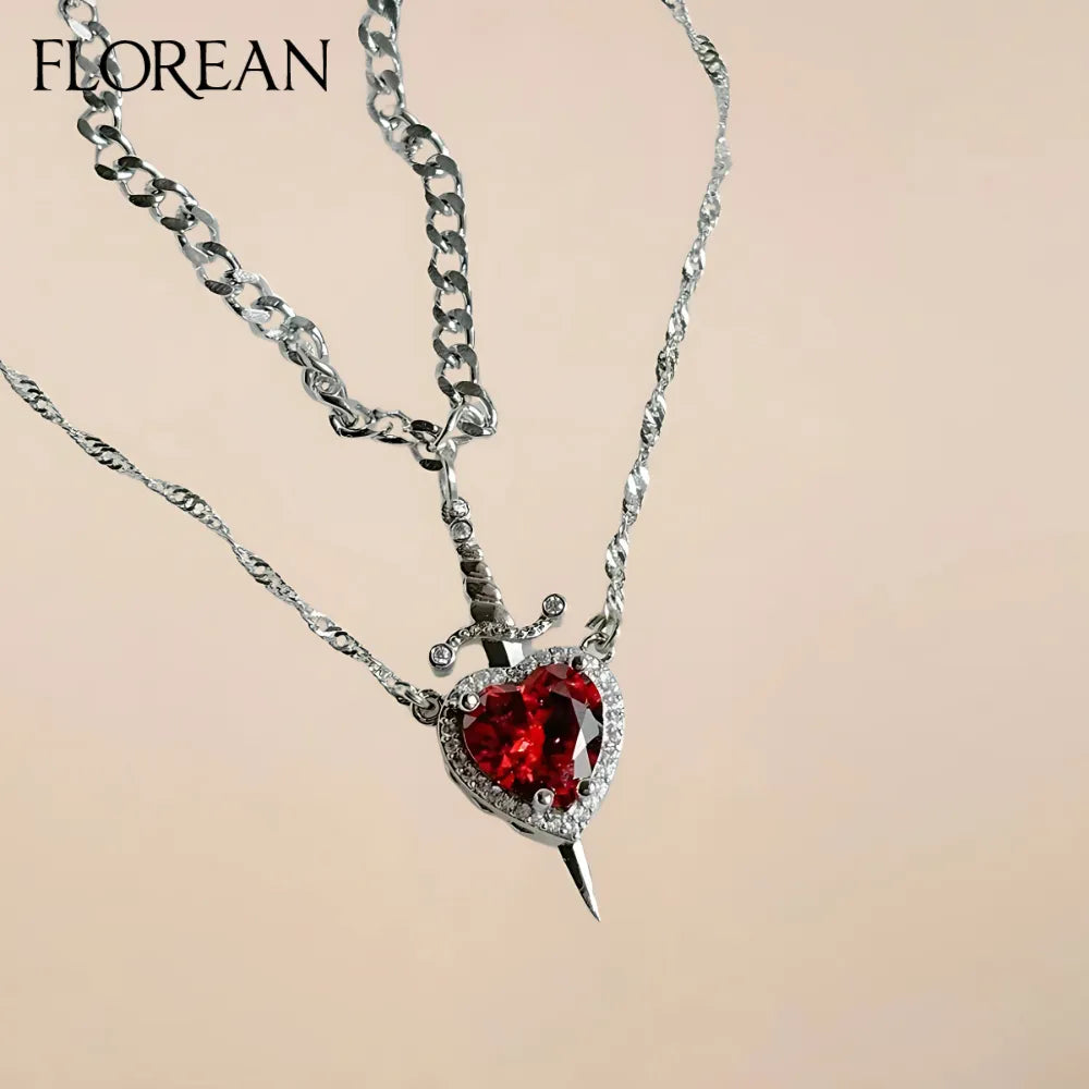 Colar Branca de Neve e o Caçador