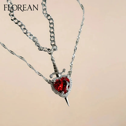 Colar Branca de Neve e o Caçador