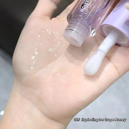 Gloss Hidratante Transparente