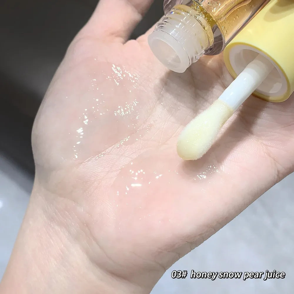 Gloss Hidratante Transparente