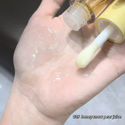 Gloss Hidratante Transparente