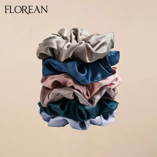 Kit Scrunchie Seda Lux