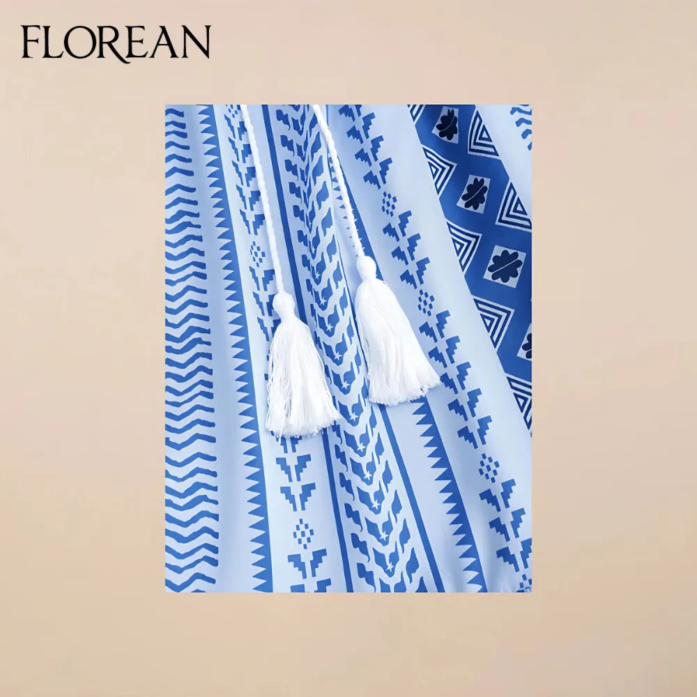 Vestido Brisa de Verão