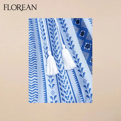 Vestido Brisa de Verão