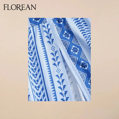 Vestido Brisa de Verão