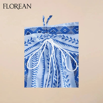 Vestido Brisa de Verão