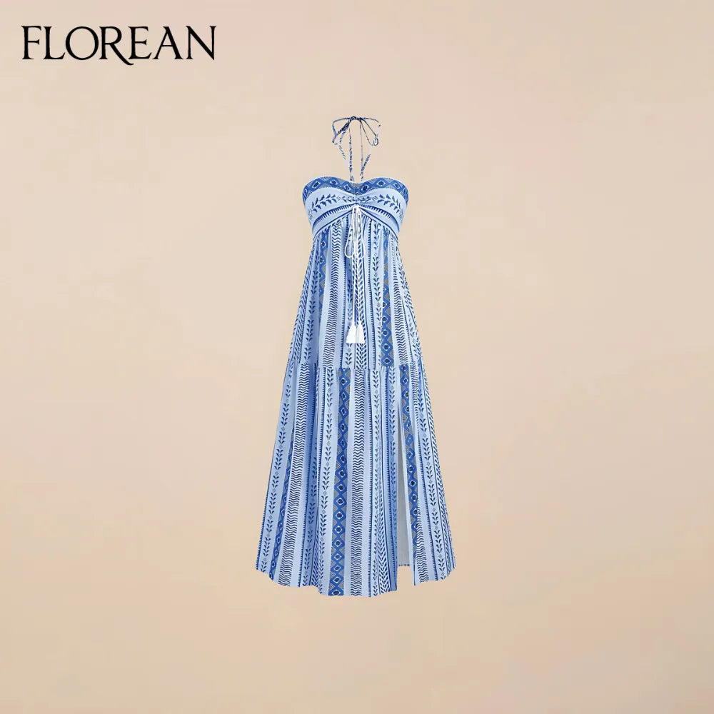 Vestido Brisa de Verão