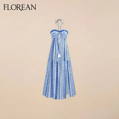 Vestido Brisa de Verão