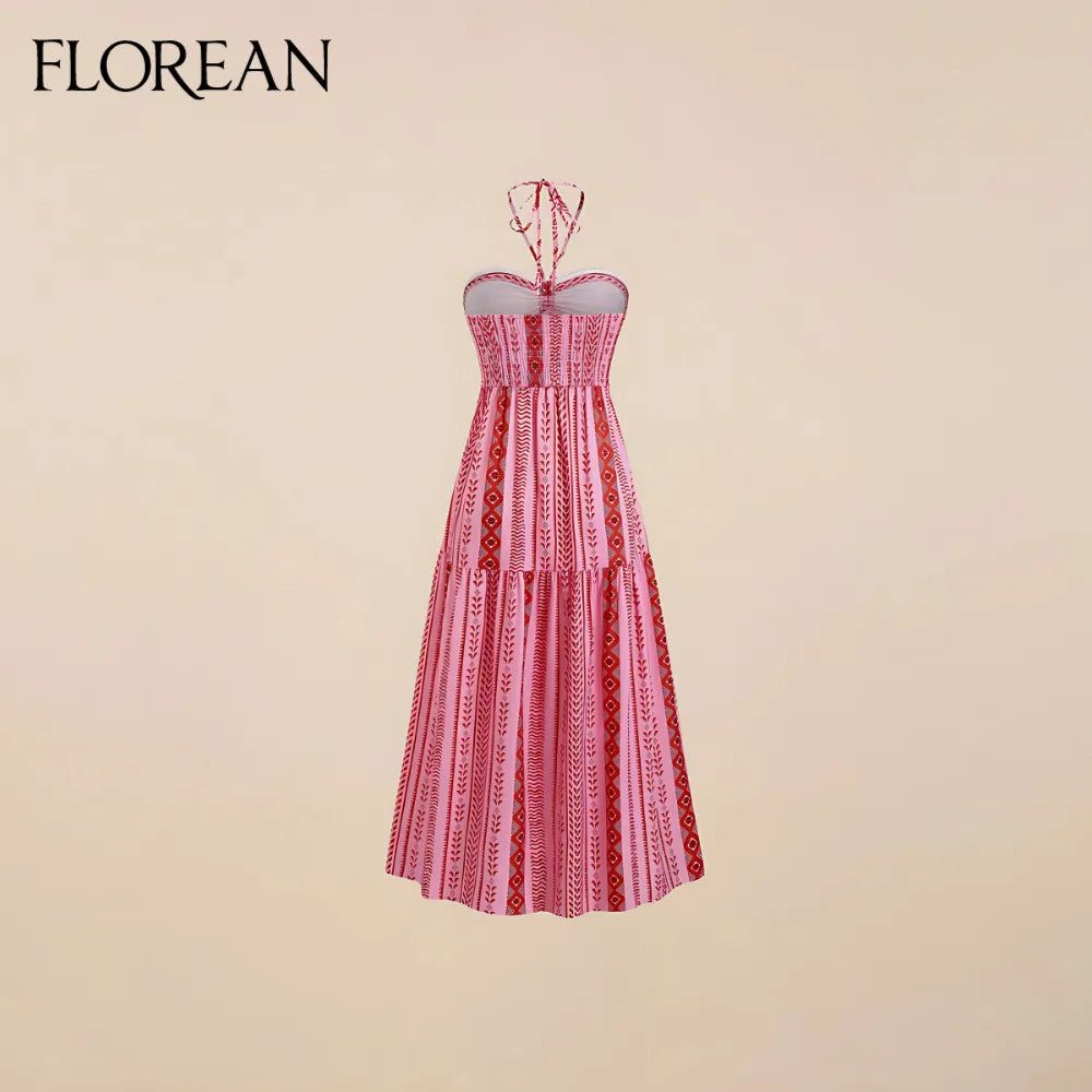 Vestido Brisa de Verão