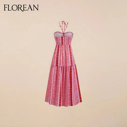 Vestido Brisa de Verão