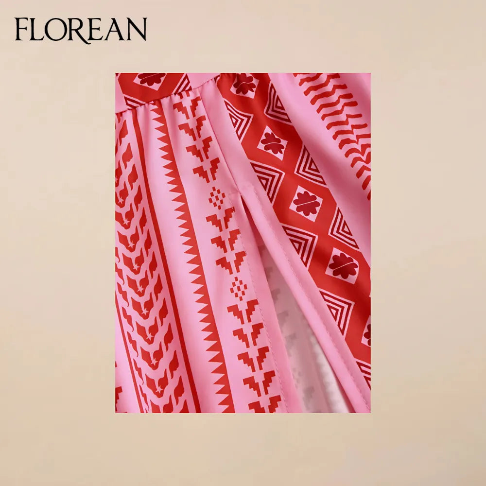 Vestido Brisa de Verão