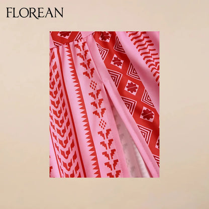 Vestido Brisa de Verão