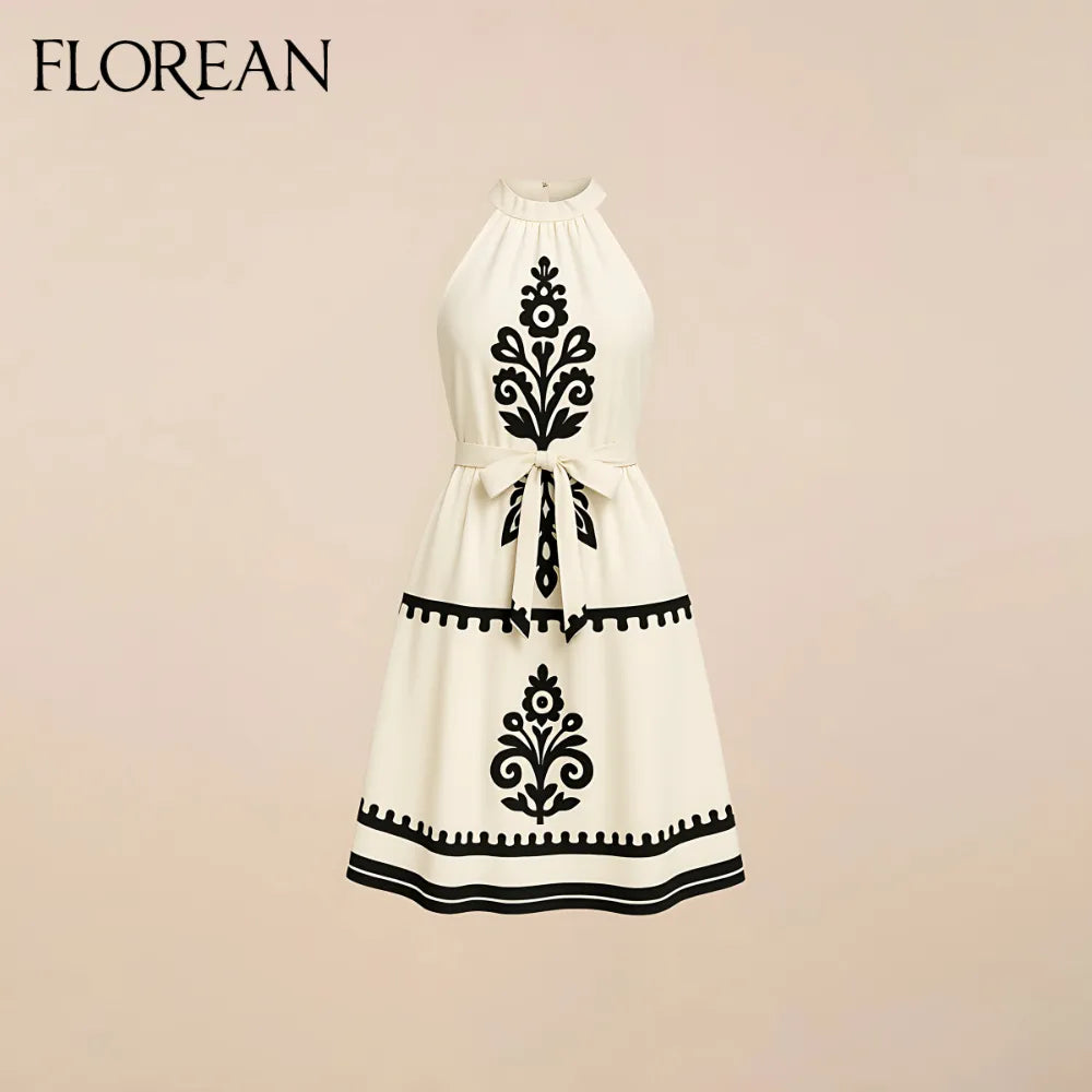 Vestido Casual Curto