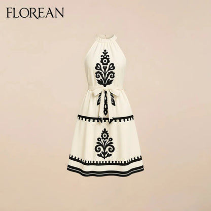 Vestido Casual Curto