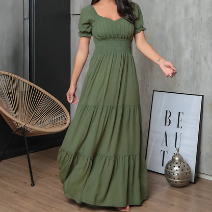 Vestido de Viscolinho