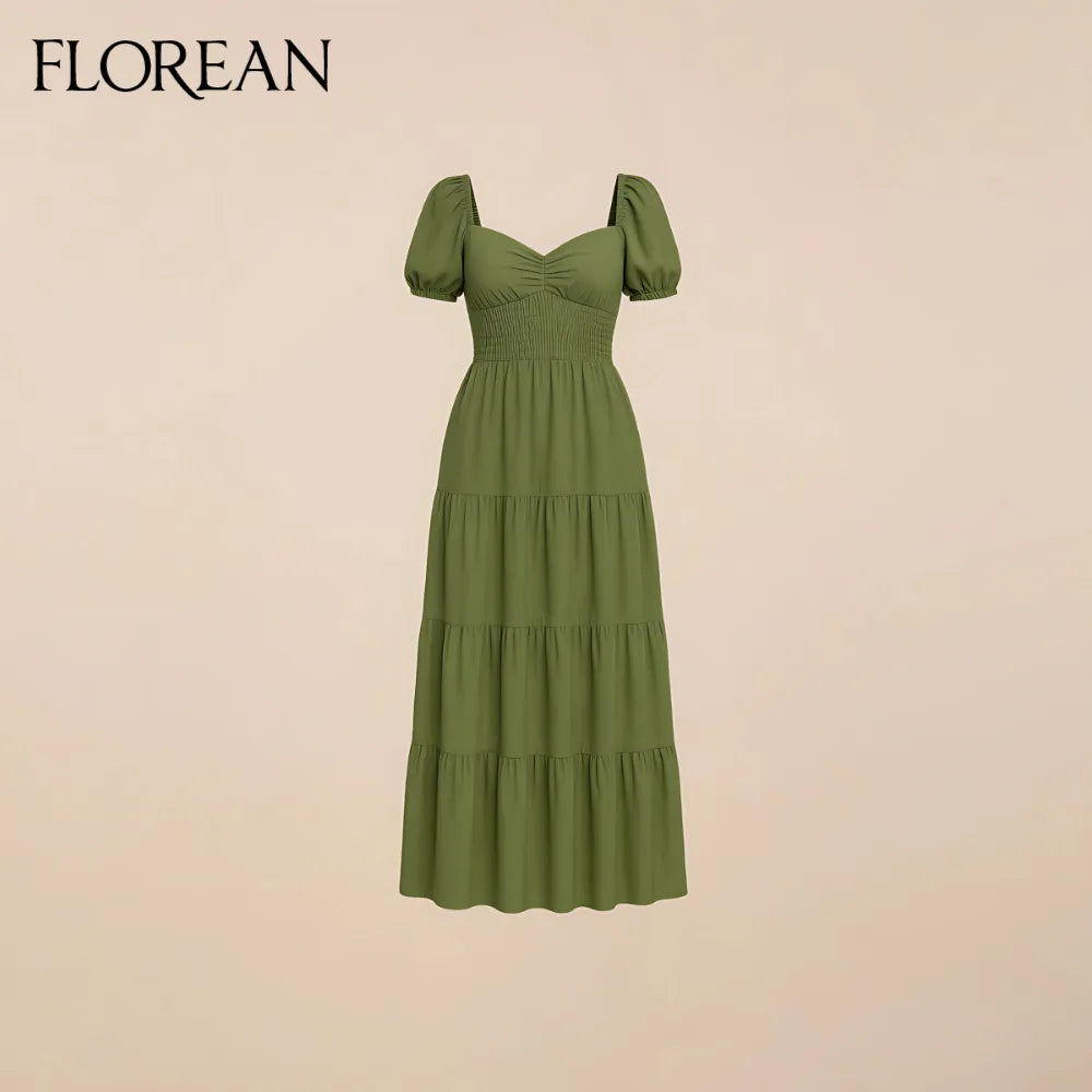 Vestido de Viscolinho