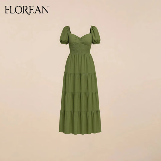 Vestido de Viscolinho