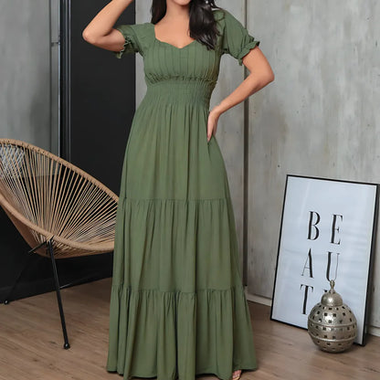 Vestido de Viscolinho