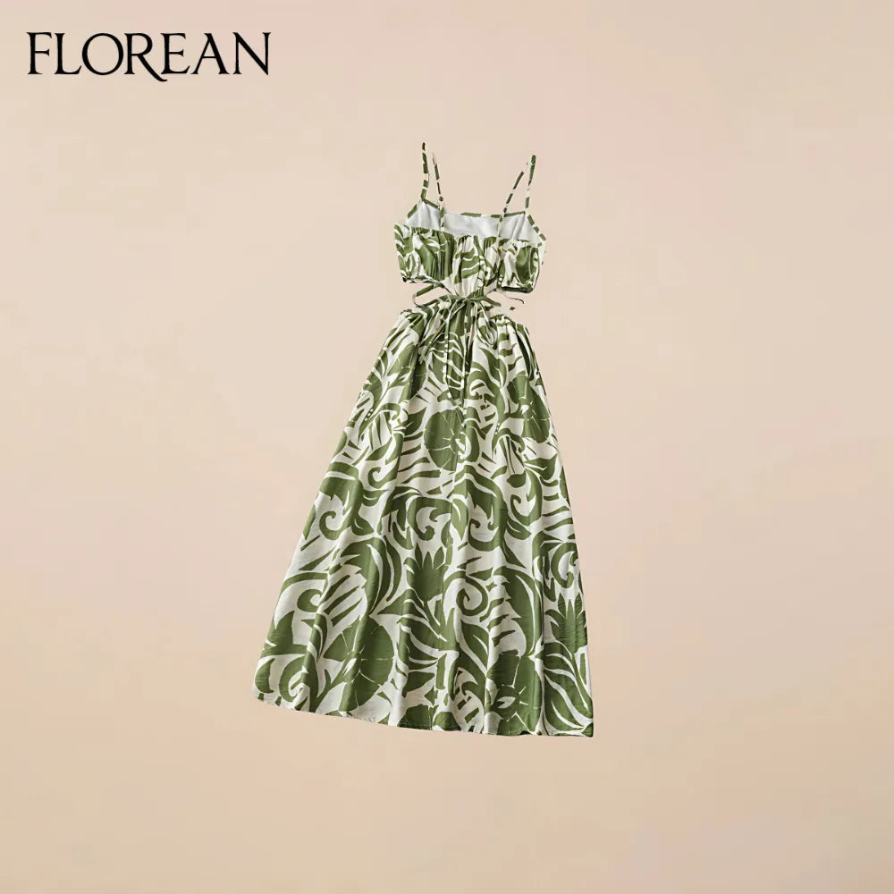 Vestido Floral