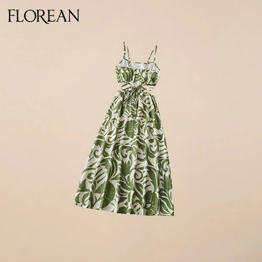 Vestido Floral