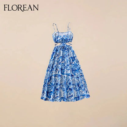 Vestido Floral